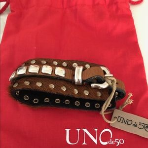 NWT Uno de 50 Bracelet